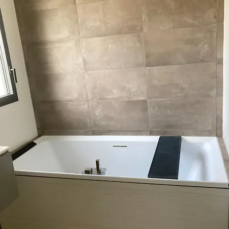 Contemporaine Avec Piscine Sussargues