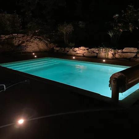 Contemporaine Avec Piscine Villa
