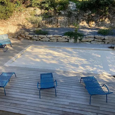Villa Contemporaine Avec Piscine
