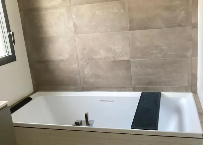 Contemporaine Avec Piscine Sussargues